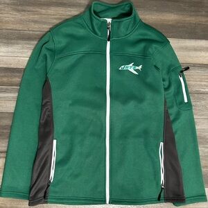 NFL New York Jets green jacket